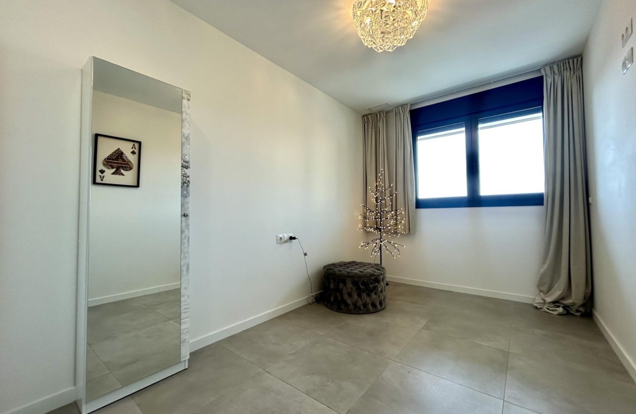 Resale - Apartment / flat - Dehesa de Campoamor - Campoamor