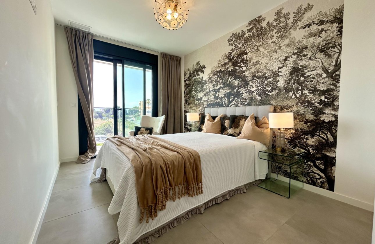Resale - Apartment / flat - Dehesa de Campoamor - Campoamor