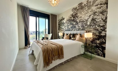 Resale - Apartment / flat - Dehesa de Campoamor - Campoamor