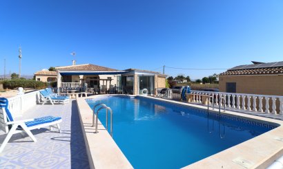 Revente - Villa - Callosa de Segura - Callosa de Segura - Country