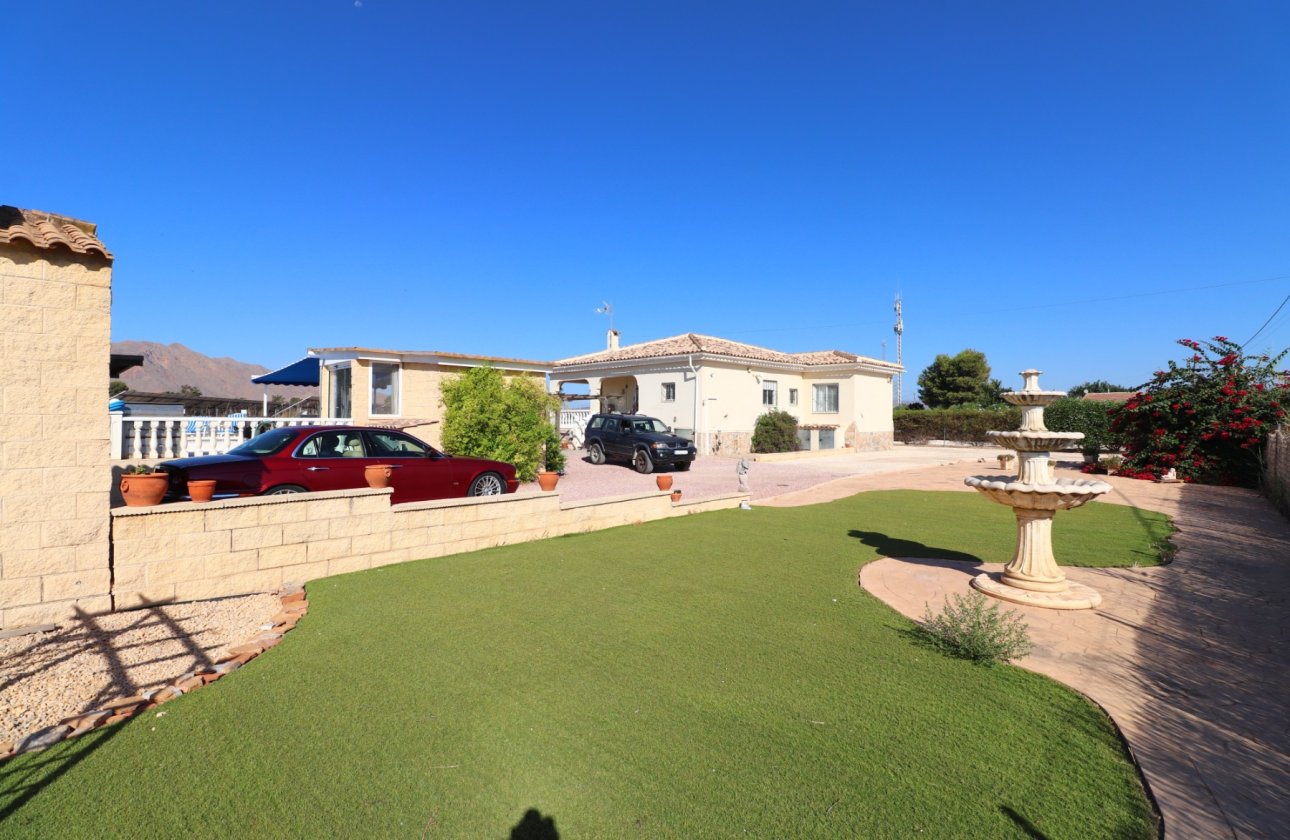 Revente - Villa - Callosa de Segura - Callosa de Segura - Country