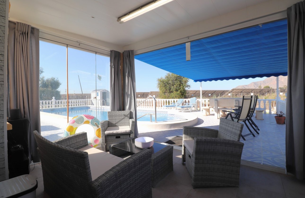Revente - Villa - Callosa de Segura - Callosa de Segura - Country