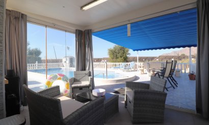 Revente - Villa - Callosa de Segura - Callosa de Segura - Country