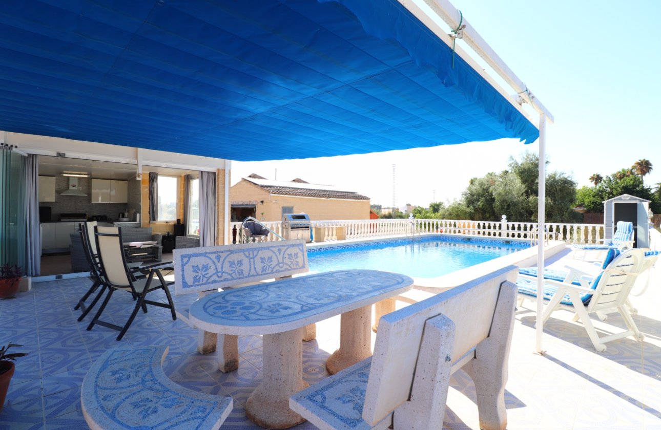 Revente - Villa - Callosa de Segura - Callosa de Segura - Country