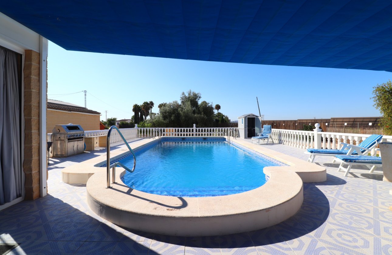 Revente - Villa - Callosa de Segura - Callosa de Segura - Country