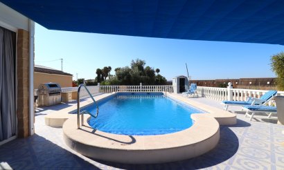 Revente - Villa - Callosa de Segura - Callosa de Segura - Country