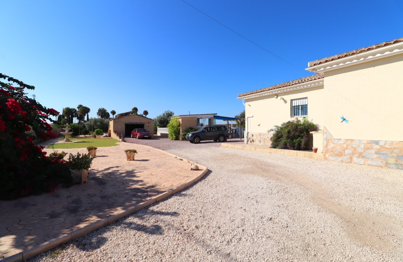 Revente - Villa - Callosa de Segura - Callosa de Segura - Country