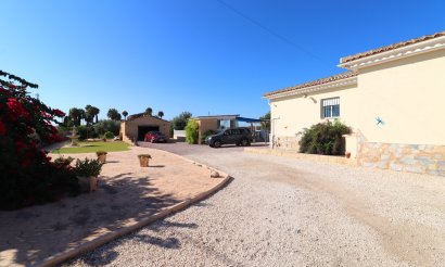 Revente - Villa - Callosa de Segura - Callosa de Segura - Country