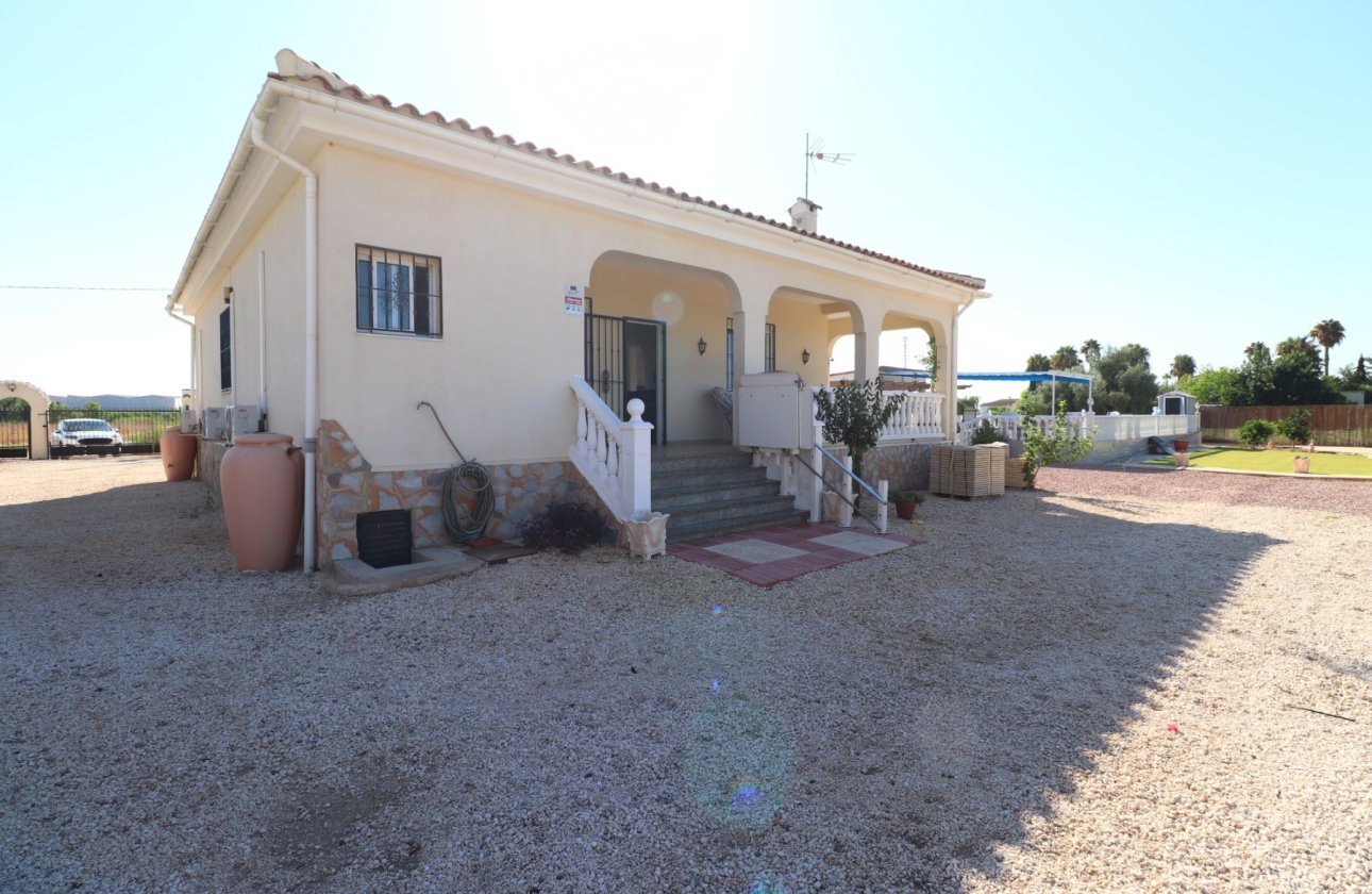 Revente - Villa - Callosa de Segura - Callosa de Segura - Country