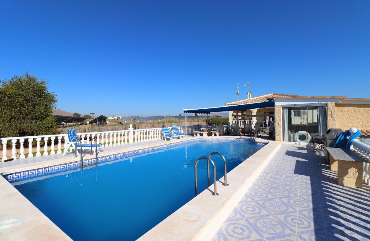 Revente - Villa - Callosa de Segura - Callosa de Segura - Country