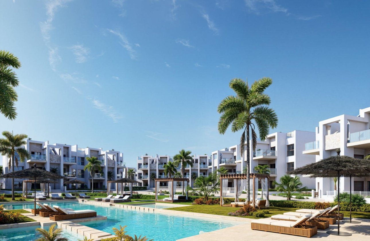 New Build - Penthouse - Los Alcazares - Serena Golf