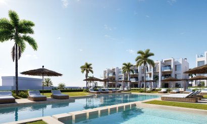 New Build - Penthouse - Los Alcazares - Serena Golf