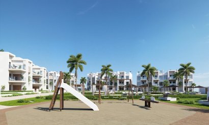 New Build - Penthouse - Los Alcazares - Serena Golf