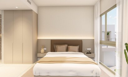 New Build - Penthouse - Los Alcazares - Serena Golf