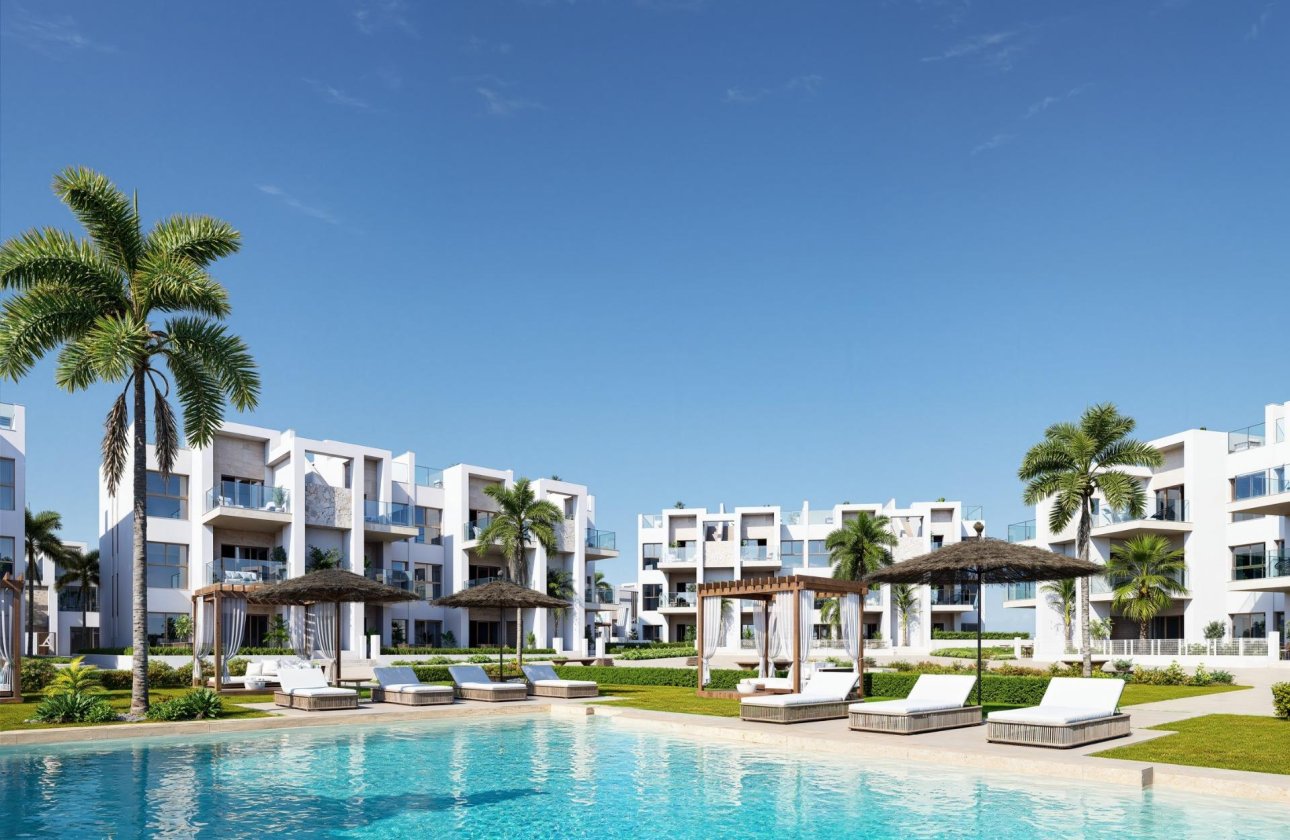 New Build - Penthouse - Los Alcazares - Serena Golf
