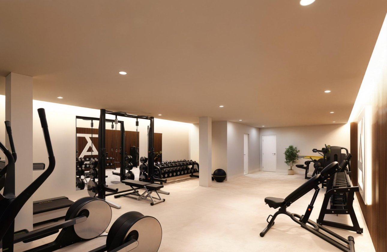 New Build - Penthouse - Los Alcazares - Serena Golf