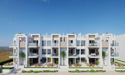 New Build - Apartment / flat - Los Alcazares - Serena Golf