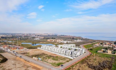 New Build - Apartment / flat - Los Alcazares - Serena Golf