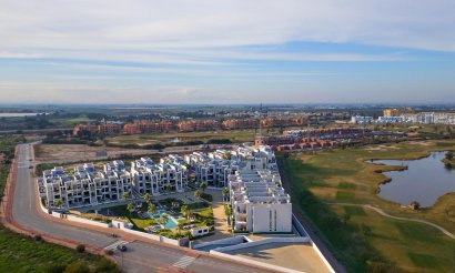 New Build - Apartment / flat - Los Alcazares - Serena Golf