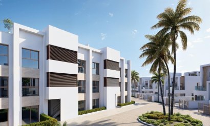 New Build - Apartment / flat - Los Alcazares - Serena Golf