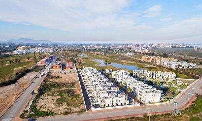 New Build - Apartment / flat - Los Alcazares - Serena Golf
