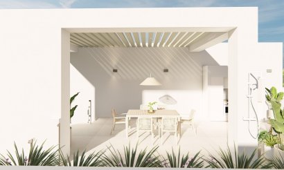 New Build - Apartment / flat - Los Alcazares - Serena Golf