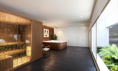 New Build - Apartment / flat - Los Alcazares - Serena Golf