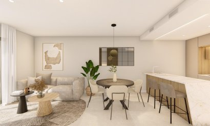 New Build - Apartment / flat - Los Alcazares - Serena Golf
