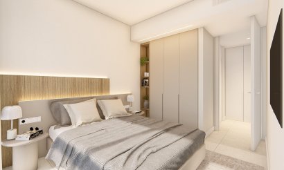 New Build - Apartment / flat - Los Alcazares - Serena Golf