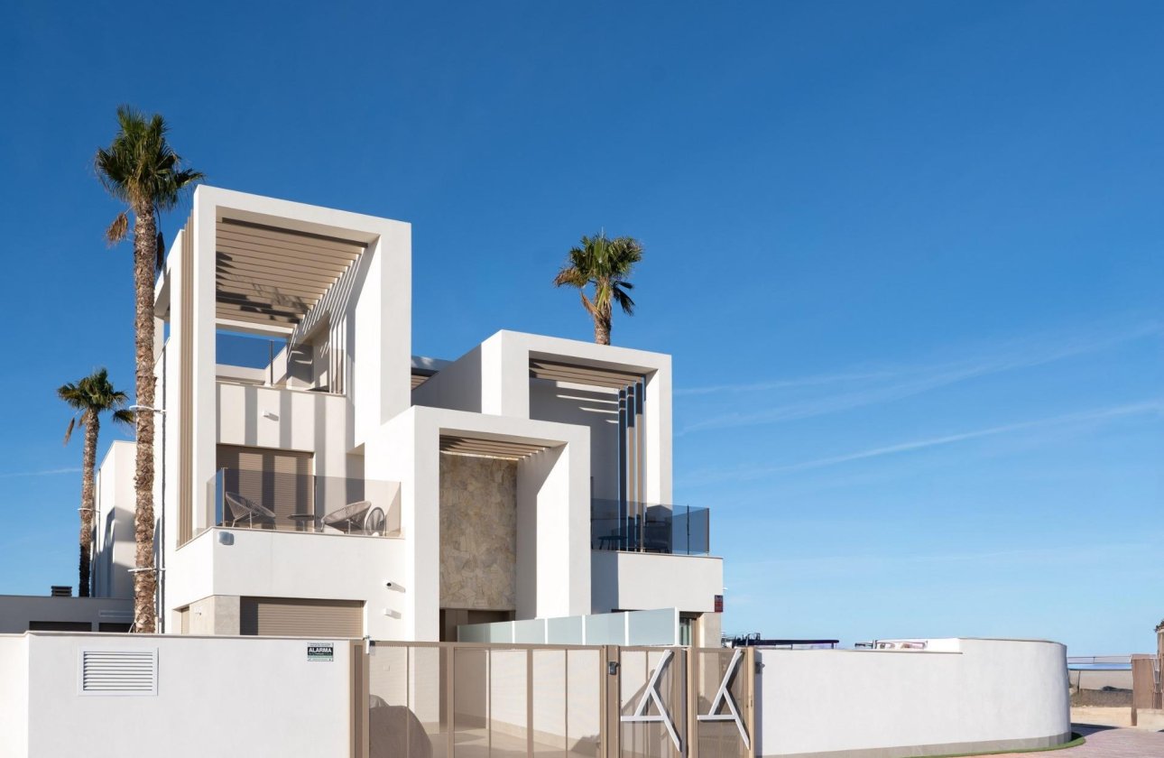 Nouvelle construction - Maison de ville - Los Alcazares - Serena Golf