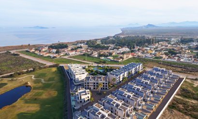 Nouvelle construction - Maison de ville - Los Alcazares - Serena Golf