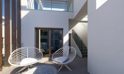 Nouvelle construction - Maison de ville - Los Alcazares - Serena Golf