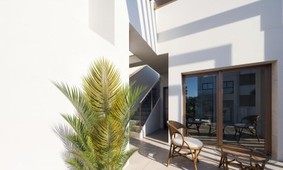 Nouvelle construction - Maison de ville - Los Alcazares - Serena Golf