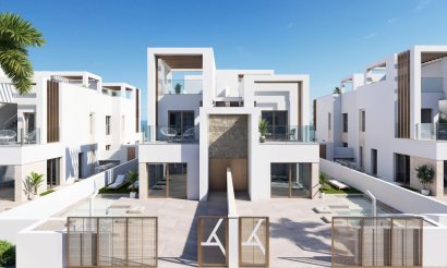 Nouvelle construction - Maison de ville - Los Alcazares - Serena Golf