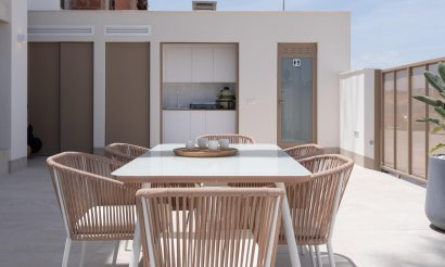 Nouvelle construction - Maison de ville - Los Alcazares - Serena Golf