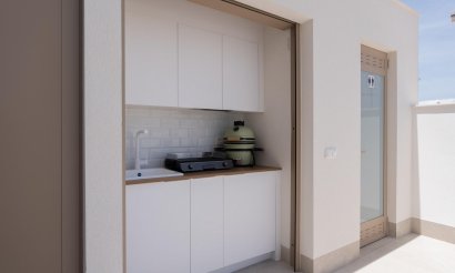 Nouvelle construction - Maison de ville - Los Alcazares - Serena Golf