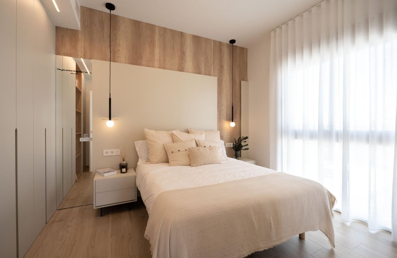 Nouvelle construction - Maison de ville - Los Alcazares - Serena Golf