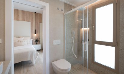 Nouvelle construction - Maison de ville - Los Alcazares - Serena Golf