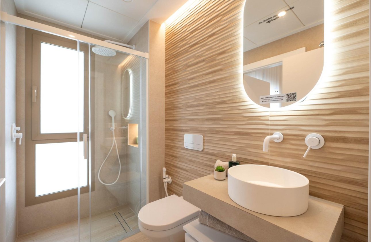 Nouvelle construction - Maison de ville - Los Alcazares - Serena Golf