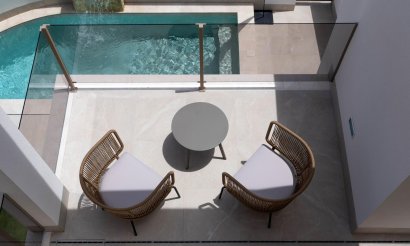 Nouvelle construction - Maison de ville - Los Alcazares - Serena Golf