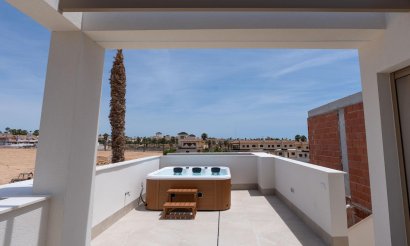Nouvelle construction - Maison de ville - Los Alcazares - Serena Golf