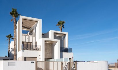 New Build - Villa - Los Alcazares - Serena Golf