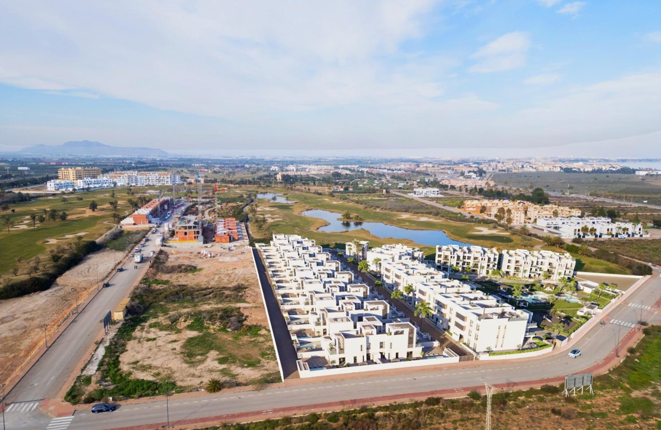 New Build - Villa - Los Alcazares - Serena Golf