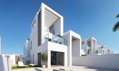 New Build - Villa - Los Alcazares - Serena Golf