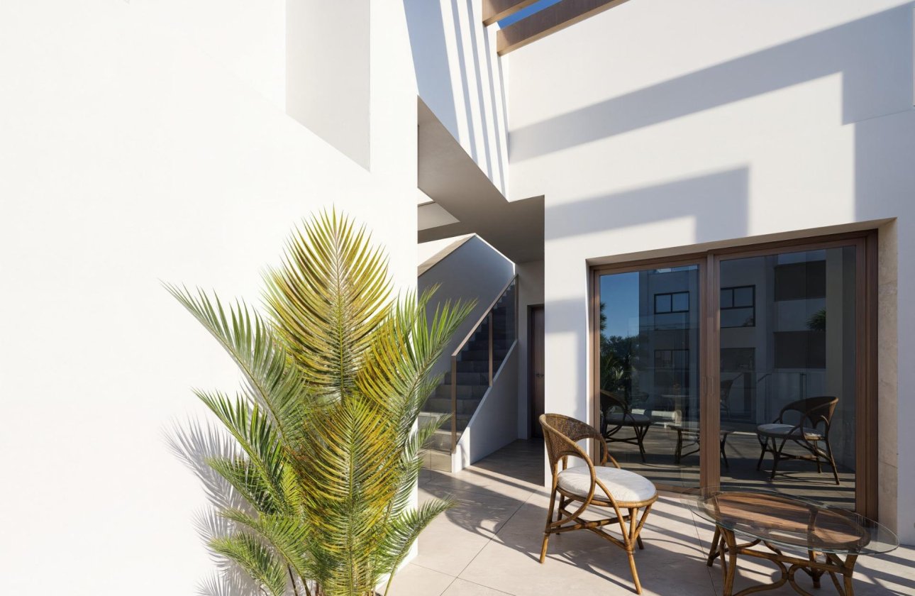 New Build - Villa - Los Alcazares - Serena Golf