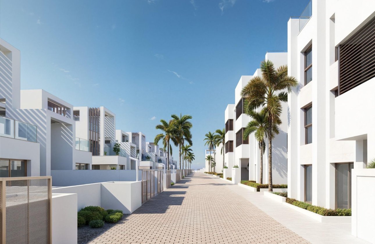 New Build - Villa - Los Alcazares - Serena Golf