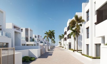 New Build - Villa - Los Alcazares - Serena Golf