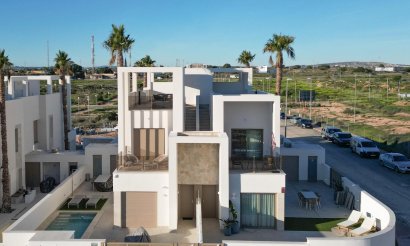 New Build - Villa - Los Alcazares - Serena Golf