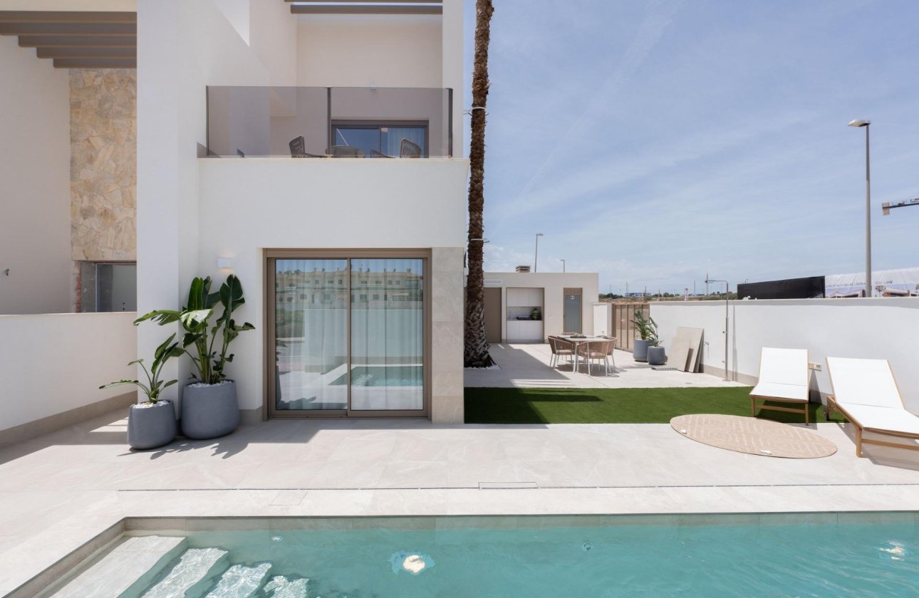 New Build - Villa - Los Alcazares - Serena Golf