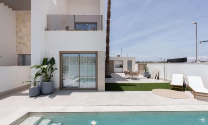 New Build - Villa - Los Alcazares - Serena Golf